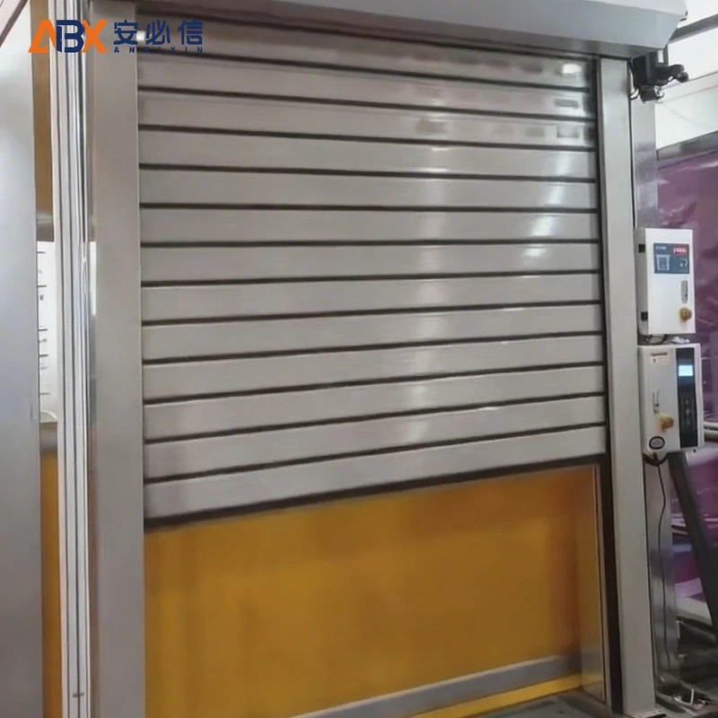 贵阳市消防高速门